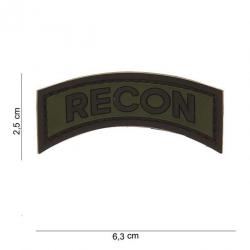 Patch 3D PVC Recon OD (101 Inc)