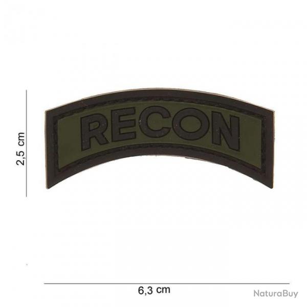 Patch 3D PVC Recon OD (101 Inc)