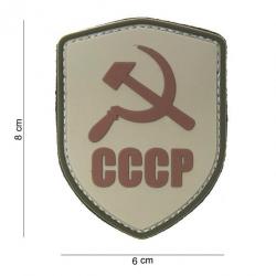 Patch 3D PVC CCCP Desert (101 Inc)