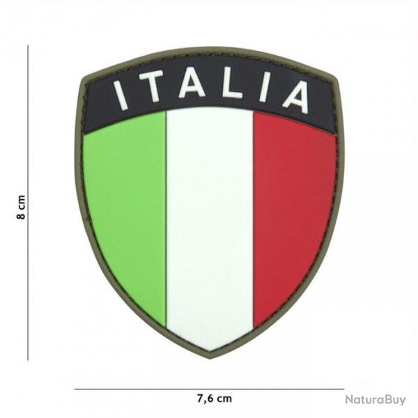 Patch 3D PVC Italie (101 Inc)