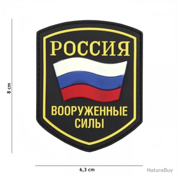 Patch 3D PVC Russian Shield (101 Inc)
