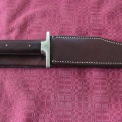 couteau de chasse holland holland serie limit&eacute;