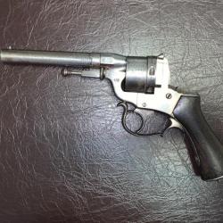 REVOLVER PERRIN Mle 1859 2°type