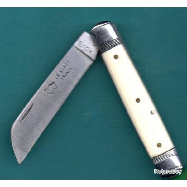 TONNEAU vieille origine couteau grav Prnom GRATUIT