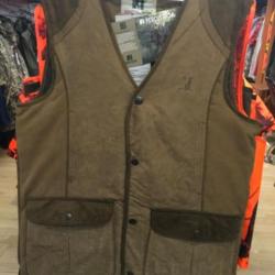 Gilet de chasse PERCUSSION RAMBOUILLET Taille M