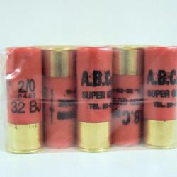 Munitions Mary Arm Cal.12 BJ 32gr