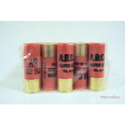Munitions Mary Arm Cal.12 BJ 32gr