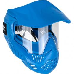 Masque Bleu simple spécial enfant MI-3 GOTCHA avec straps de maintien