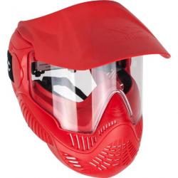 Masque Rouge simple spécial enfant MI-3 GOTCHA avec straps de maintien