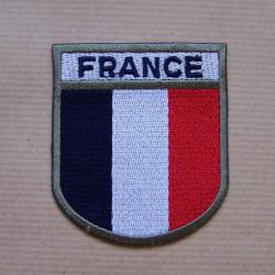 Insigne / ecusson / patch / France