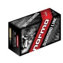 Munitions NORMA Compétition Line DIAMOND LINE Cal.6mm norma BR par 100