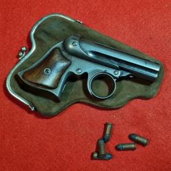 REMINGTON ELLIOT .22