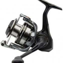 Moulinet de Pêche SAVAGE GEAR SG4 4000H FD 8+1 Roulements Carnassiers Spinning Frein Avant