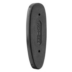 Plaques de couche Kick-Eez noires mod.300 - 19 mm