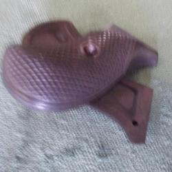 Jeu de plaquettes de crosse pour revolver Forehand&Wathevorth (Type american bull-dog) cal 38