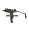 petites annonces chasse pêche : Réplique Airsoft Spring Pistolet mitrailleur MP 550 Combat Zone Chargeur 132 Billes 6mm Sys Shoot-up
