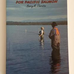 Saltwater Fly Fishing For Pacific Salmon - guide de la pêche à la mouche en eau salée pour le saumon
