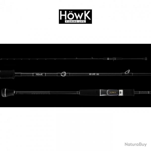 Howk Hot Spot Casting HOTSPOT 350 HalibuT Edition