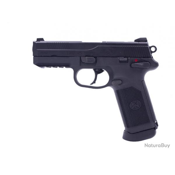 FN FNX-45 CIVILIAN GBB Black