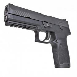 PISTOLET SIG SAUER P320 FULL-SIZE - CAL 9X19 - 17 CPS