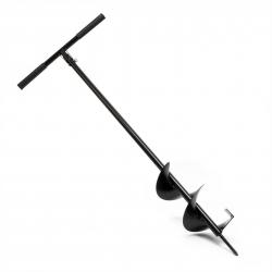 Tarière manuelle foreuse 118 cm diamètre 150 mm forage perceuse à main foret mèche 16_0001562