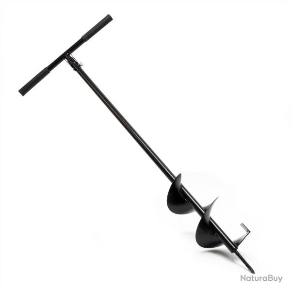 Tarire manuelle foreuse 118 cm diamtre 150 mm forage perceuse  main foret mche 16_0001562