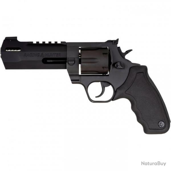 Revolver Raging Hunter 5 1/8" (Modle: Noir mat - 5 1/8", Calibre: .44 Mag.)