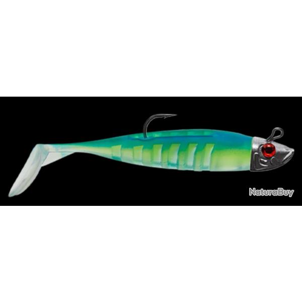 NEO SHAD MONTE 9CM 10GR Natural sprat -047