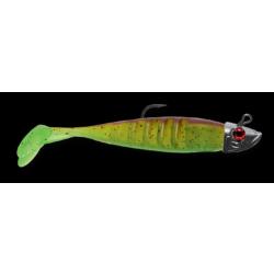 NEO SHAD MONTE 11CM 15GR Magic green 78