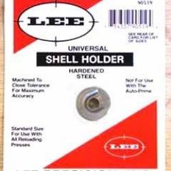 Shell Holder LEE R2 Pour le 30.06, 7.08, 8x57 IS, 45 ACP et douilles similaires