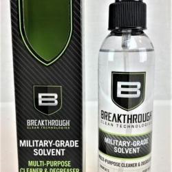 SOLVANT MILITARY-GRADE - 177 ml - Breakthrough -