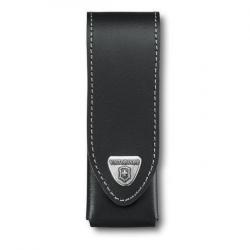 VICTORINOX - Etui Cuir Noir 1-5