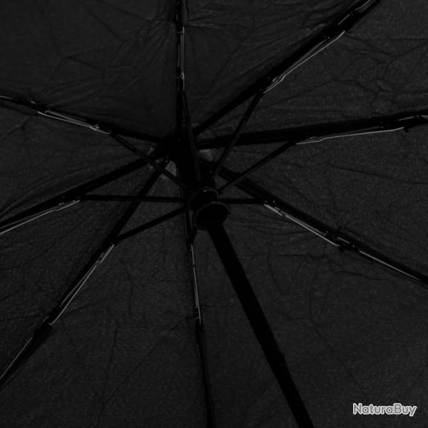 Parapluie pliable automatique Noir 95 cm 149144