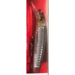 YO-ZURI Minnow 3DB flottant 9cm