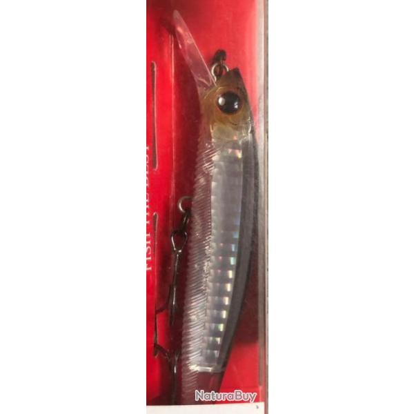 YO-ZURI Minnow 3DB flottant 9cm