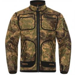 Veste Kamko fleece Limited Edition Willow green AXIS MSP®Forest green
