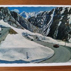 Carte Gotthardpass Val Tremola Suisse Ferrari Volkswagen