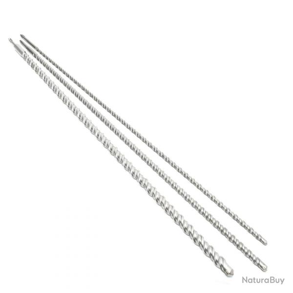 Jeu de 3 pices SDS foret 1000 mm  marteau de perage diamtre 12/16/24 16_0002710