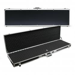 Coffret à pistolet mallette pour armes munitions aluminium 134,62 cm 16_0002263