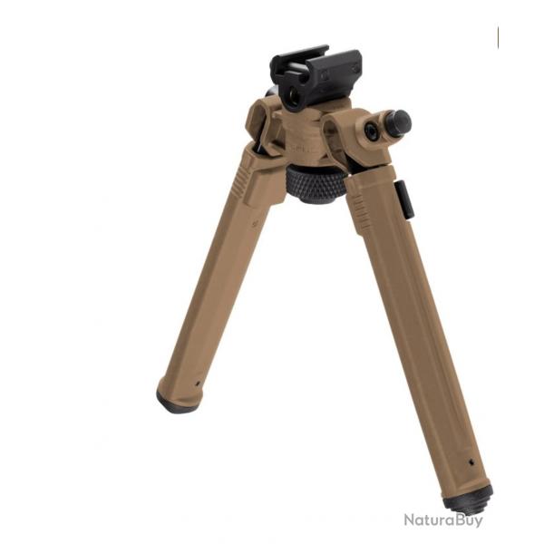 BIPIED MAGPUL PICATINNY FDE