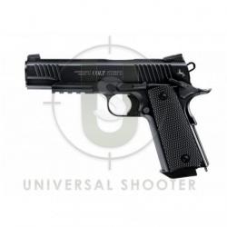 Pistolet Colt M45 A1 CQBP Co2 BB cal 4.5mm Black