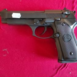 Rep pistolet gbb, M9 HW métal, hop-up