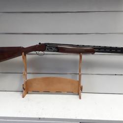 7922 FUSIL SUPERPOSÉ COUNTRY MC2200A CAL20 CH76 CAN71 CROSSE ANGLAISE NEUF