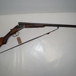 Fusil juxtaposé Robust 222 Cal. 16/65