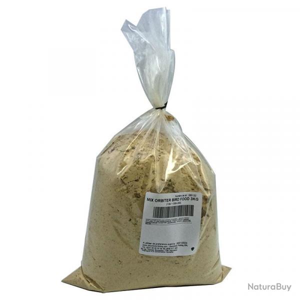 Mix Orbiter Bird Food 3kg