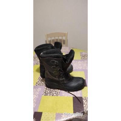 Bottes grand froid Meindl Solden - Chaussures (8804994)