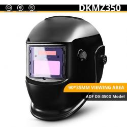 Masque Automatique de Soudeur Visiere avec Filtre Reglable, Modele: MZ350