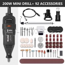 Mini Perceuse Meuleuse style Dremel, Modele: JQ-004