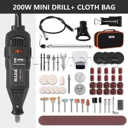 Mini Perceuse Meuleuse style Dremel, Modele: DM-140