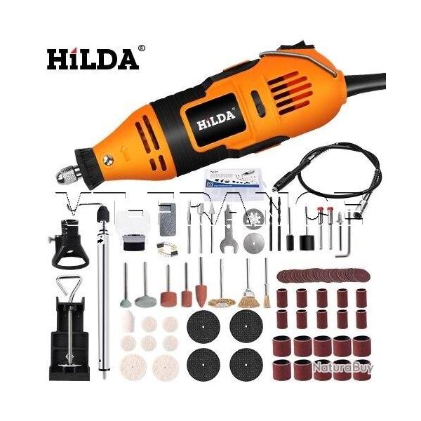 Mini Perceuse Meuleuse style Dremel, Modele: DM-107